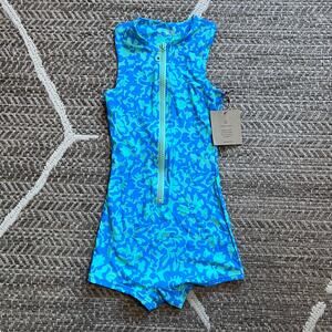 Stone Fox Swim One Piece Swimsuit Size XS